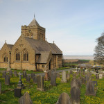 Halkyn church Jo