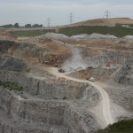 Quarry overlook - explore map