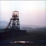 headframe mine